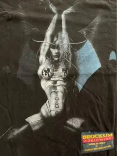 90s IGRAT misfits Danzig ヴィンテージTシャツ　激レア