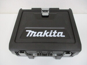 makita マキタ 18V 充電式インパクトドライバ ブラック TD173DRGXB バッテリー２個 充電器 未使用・保管品 激安1円スタート