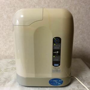 TRIM ION 水道直結式アルカリイオン整水器 トリムイオンTI-7000 ★通電確認のみ