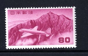 ３００６８A-立山８０円　未　ｎH