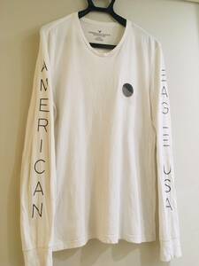 【AMERICAN EAGLE】アメリカンイーグル ロング Ｔ-シャツ