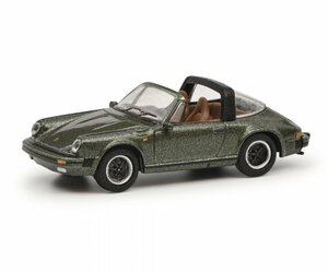 シュコー 1/87 ポルシェ 911 カレラ 3.2 Schuco Porsche 911 Carrera 452670300