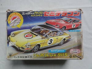 ニッコー　1/16　ポルシェ　911S　タルガ