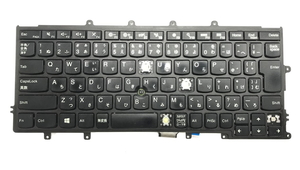 【ジャンク】ThinkPad X240/X250/X260キーボード04Y0931