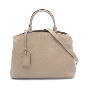 ルイ・ヴィトン グラン パレMM ブランドオフ LOUIS VUITTON ハンドバッグ モノグラム 中古 レディース