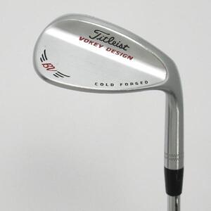 タイトリスト Vokey Vokey COLD FORGED ウェッジ N.S.PRO 950GH 【58-12】 シャフト：N.S.PRO 950GH