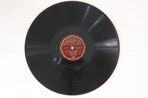 78RPM/SP Italian Trio Sonata For Piano, Violin Andcello (Schubert) Part.1 / Part.2 HL20 VICTOR /00500