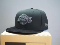 NEW ERA BlackSNAKE Lakers 59FIFTY 7 7/8