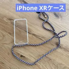 ARNO iPhone XR iPhone XRケース　ネイビーゴールド