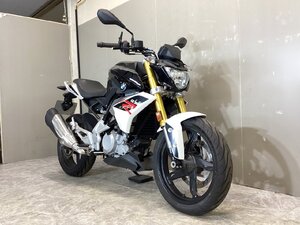 【送料キャンペーン中！】 現車確認可 ※要予約 G310R 2BL-G31AA ローン可 BMW 車体 310cc 動画有 神奈川発(横浜物流)