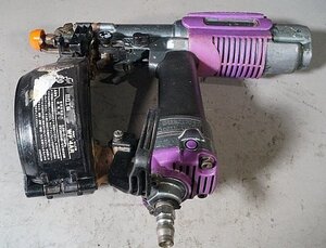 ◎ HITACHI ヒタチ 日立工機 常圧 ねじ打機 ※ジャンク品 WF4AR