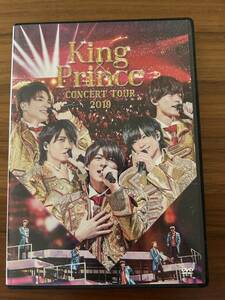 ☆ King &Prince ☆ DVD コンサートツアー2019 2枚組