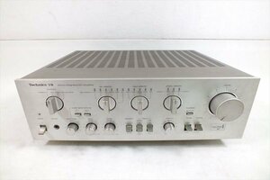 □ Technics テクニクス SU-V8 アンプ 中古 現状品 240506H2278