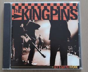 CD★ KINGPINS ★ LET