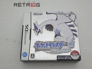 【ソフト欠品】ポケットモンスター ソウルシルバー ニンテンドーDS