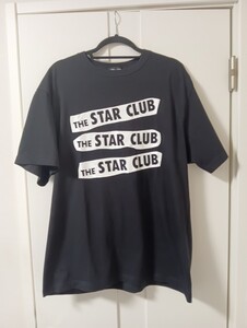 ザ・スタークラブ　半袖Ｔシャツ　XLサイズ　　　　バンド　Ｔシャツ