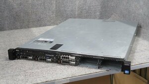 DELL PowerEdge R320 Xeon E5-1410 2.8GHz 16GB DVDスーパーマルチ サーバー ジャンク K36429