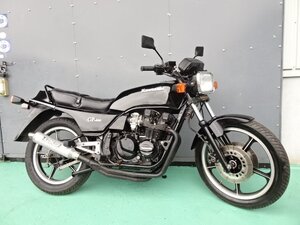 Z550F Z400GP 風仕様 エンジン実動 良好ベース車両 400cc 3年車検付き