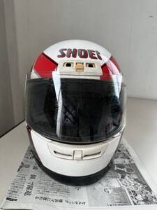 SHOEI RHV-JENT 57-58cm ジャンク　3/6(1)