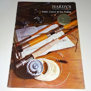 ☆ Hardy 1972 Catalog ☆ ハーディの７０年代前半のカタログ ☆