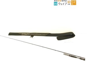 ダイワ 21 スティーズ C610MH+ マシンガンキャスト タイプ3 超美品