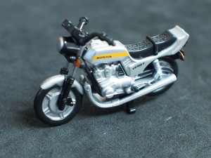 ミニチュア フィギュア ミニカー オートバイ ホンダ HONDA ホンダ CB750F RC04 管理No.6136