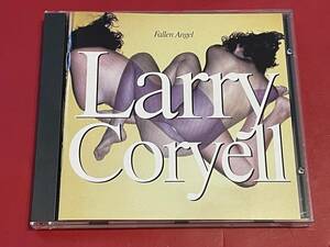 ラリー・コリエル (LARRY CORYELL) / FALLEN ANGEL