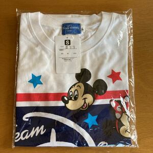 ディズニー Disney Tシャツ S