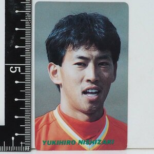 91年 カルビー プロ野球カード No.14【西崎 幸広 投手 日本ハム ファイターズ】平成3年 1991年 当時物 Calbeeおまけ食玩BASEBALL【中古】