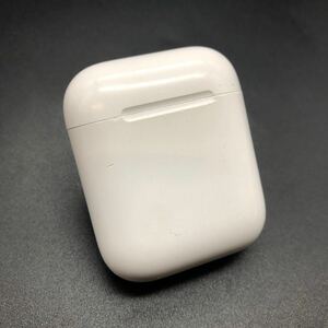 即決 Apple アップル AirPods エアーポッズ 充電ケースのみ A1602