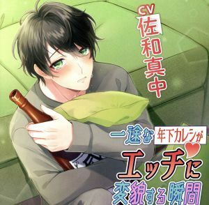 一途な年下カレシがエッチに変貌する瞬間/佐和真中