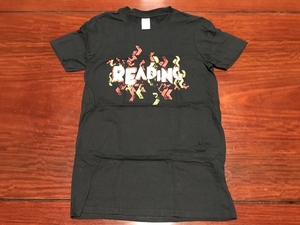 READING FESTIVAL2015オフィシャルTシャツ(S) ★レディングフェス現地購入品★METALLICA★BMTH★LIMPBIZKIT★BABYMETAL