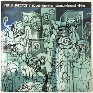 New Sector Movements - Download This promo