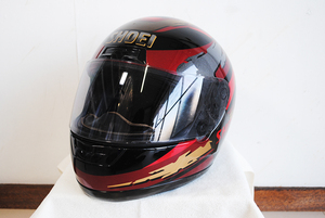 SHOEI ( ショウエイ ) X-8V PRIZE ヘルメット Msize( 57 - 58cm ) 収納袋