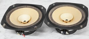 【C】Fostex FE164ペア ① フルレンジスピーカー フォステクス 114900