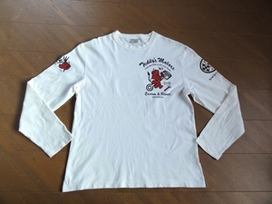 Ted Company テッドカンパニー プリントTシャツ 44 テッドマン