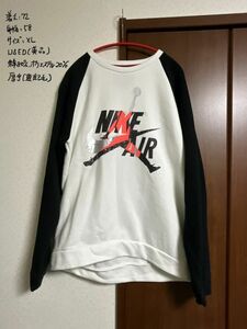 NIKE (ナイキ)　スウェット・ロンT　A/W　④