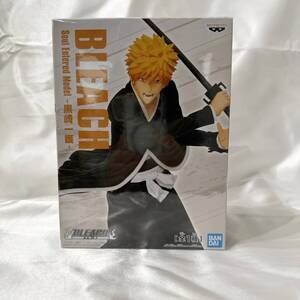 usH-1485【未開封フィギュア】「BLEACH-ブリーチ-」 Soul Entered Model-黒崎一護-/保管品