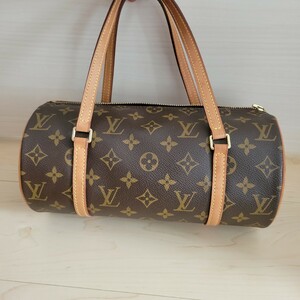 LOUIS VUITTON ルイヴィトン モノグラム ハンドバッグ パピヨン26