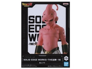 BANPRESTO ドラゴンボールZ Dragon Ball Z 魔人ブウ Majin Buu フィギュア Figure SOLID EDGE WORKS THE出陣 16 THE Shutsujin 16 