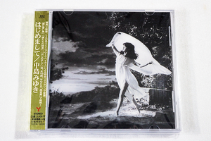 【中島みゆき】11thアルバム 高音質HQCD『はじめまして』Tom Baker 完全リマスタリング盤 USED 美品 