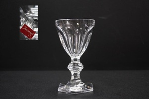 D5200-3 Baccarat バカラ クリスタル アルクール ワイングラス