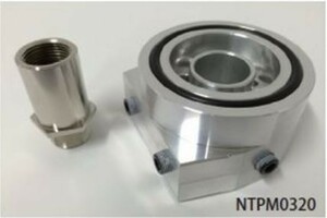 【ALFiT/アルフィット】 METER SENSOR ATTACHMENT 86/BRZ対応 メーターセンサーアタッチメント センターボルト 3/4-16x1 [NTPM0320]