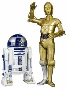 Kotobukiya - Star Wars - Pack R2-D2 & C-3PO - 0603259014813(中古 未使用品)　(shin