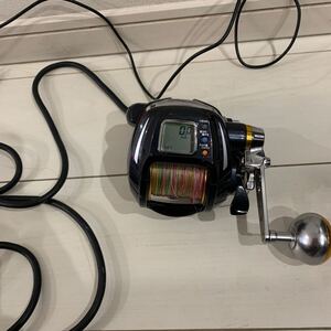 DAIWA ダイワ　電動リール　マグマックス500 動作OK