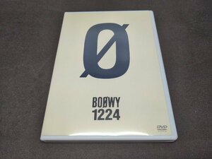 セル版 DVD BOOWY / 1224 / fh025