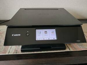 Canon PIXUS TS8230 BK 複合機インクジェットプリンター 