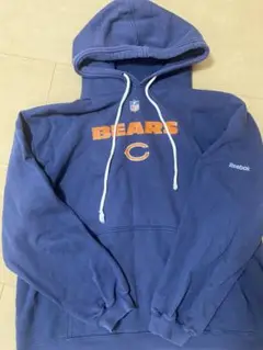 NFL Bearsパーカー REEBOK