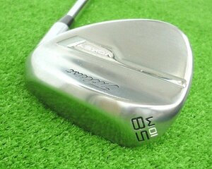 M≪大関質店≫中古 2021 58°-10M Titleist タイトリスト VOKEY FORGED ボーケイ フォージド ウェッジ BV105