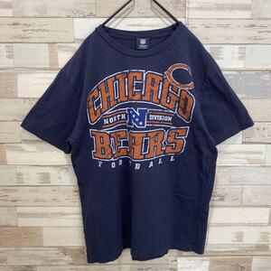 NFL CHICAGO BEARS アメフト シカゴベアーズ Ｍ Ｔシャツ　メンズ　レディース